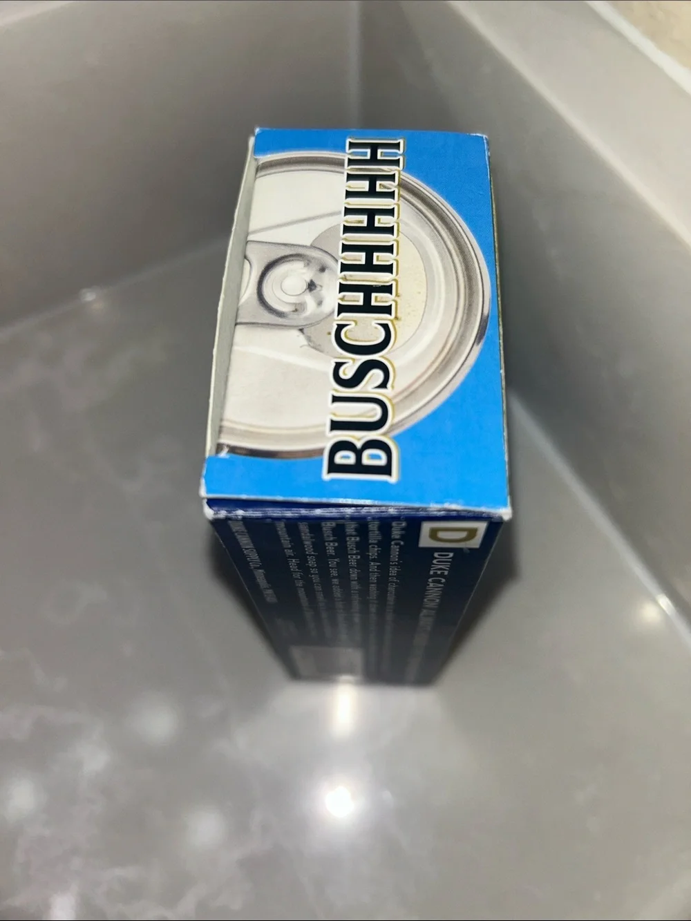 Busch Sandalwood Beer Soap